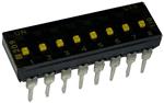 CTS Electronic Components 209-8LPSTFD Büyütülmüş Görüntü