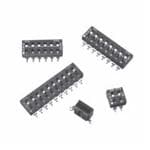 CTS Electronic Components 219-2MS Büyütülmüş Görüntü