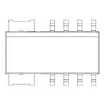 Renesas / Dialog iW1819-00 Büyütülmüş Görüntü