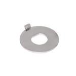 E-Switch HDW23FLATLOCKINGRING Büyütülmüş Görüntü