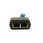 Eaton Electrical DX-SPL-RJ45-2SL1PL Büyütülmüş Görüntü