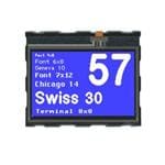 Display Visions EA eDIP160B-7LWTP Büyütülmüş Görüntü