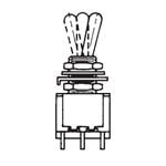 Electroswitch A127P42YZQ Büyütülmüş Görüntü