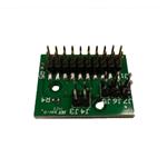 Ezurio Nit6X_JTAG Büyütülmüş Görüntü