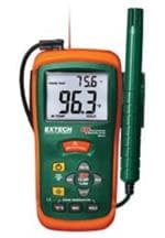 Extech RH101 Büyütülmüş Görüntü