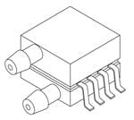STMicroelectronics MPXV7002DPT1 Büyütülmüş Görüntü
