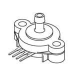 STMicroelectronics MPX2010GSX Büyütülmüş Görüntü