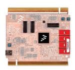 NXP Semiconductors TWR-K40D100M Büyütülmüş Görüntü