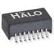 HALO Electronics TG27-1205N1LFTR
