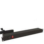 Hammond Manufacturing 1583H8D1BKX Büyütülmüş Görüntü