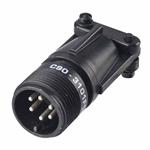 Harwin C90-3101F14S-6P Büyütülmüş Görüntü