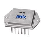 Apex Microtechnology SA03 Büyütülmüş Görüntü