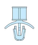 Heyco 10285F-P Büyütülmüş Görüntü