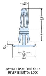 Heyco 10388 Büyütülmüş Görüntü