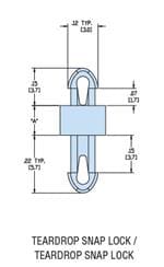 Heyco 10478F Büyütülmüş Görüntü