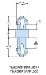 Heyco 10493 Büyütülmüş Görüntü