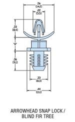 Heyco 10571F Büyütülmüş Görüntü