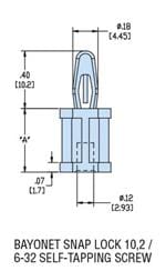 Heyco 10620 Büyütülmüş Görüntü