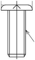 Hirose Connector DH80A-SCREW Büyütülmüş Görüntü