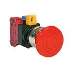 IDEC HW4B-V410-R Büyütülmüş Görüntü