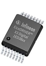 Infineon Technologies 1ED3860MC12MXUMA1 Büyütülmüş Görüntü