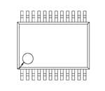 Lumissil IS31FL3726A-SALS4-TR Büyütülmüş Görüntü