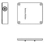 Eagle Plastic Devices 12PH341-IP6-GR Büyütülmüş Görüntü