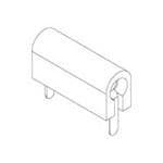 Keystone Electronics 6069 Büyütülmüş Görüntü