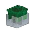 Keystone Electronics 8380 Büyütülmüş Görüntü