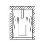 Kycon SX1100-A Büyütülmüş Görüntü