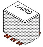 Laird Technologies CM4732V301R-10 Büyütülmüş Görüntü