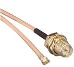 TE Connectivity / Linx Technologies CSB-RGFB-102-UFFR Büyütülmüş Görüntü