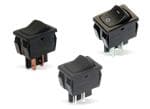 CW Industries Miniature Rocker Indicon Switches