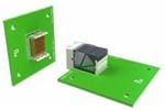 Amphenol FCI AirMax VS® High-Speed Backplane Connectors
