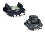 Crydom / Sensata DRA & DRS DIN Rail SSR Assemblies