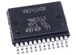 STMicroelectronics VNI4140K Quad Smart Power Solid-State Relay