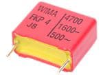 WIMA FKP4 Self Healing Pulse Film/Foil Capacitors