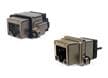 MRJR Ruggedized RJ Receptacle Connectors