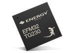 Silicon Labs EFM32TG Tiny Gecko 32-Bit MCUs