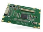 Newhaven Display NHD-3.5-320240MF & NHD-4.3-480272MF Boards