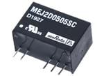 Murata Power Solutions MEJ2 Isolated 2W DC/DC Converters