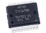 STMicroelectronics Sound Terminal® 2.1-Channel Digital Audio System
