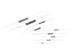 YAGEO RSF Series Metal Oxide Film Resistors