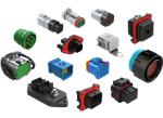 Amphenol Sine Systems A Series™ Connectors