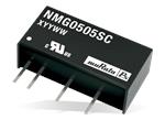 Murata Power Solutions NMG Isolated 2W Single-Output DC/DC Converters