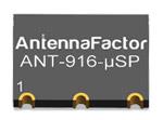 TE Connectivity / Linx Technologies µSP Series MicroSplatch™ Antennas