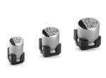 Nichicon UCX Aluminum Electrolytic Capacitors