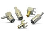 Amphenol RF Mini 75Ω SMB Connectors