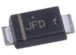 onsemi Surface Mount Schottky Barrier Rectifiers