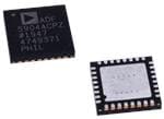 Analog Devices Inc. ADF5904 4-Channel, 24GHz Receiver Downconverter